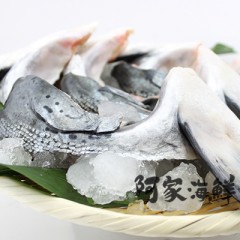 特級嚴選鮭魚下巴 (1000g±5%/包)
